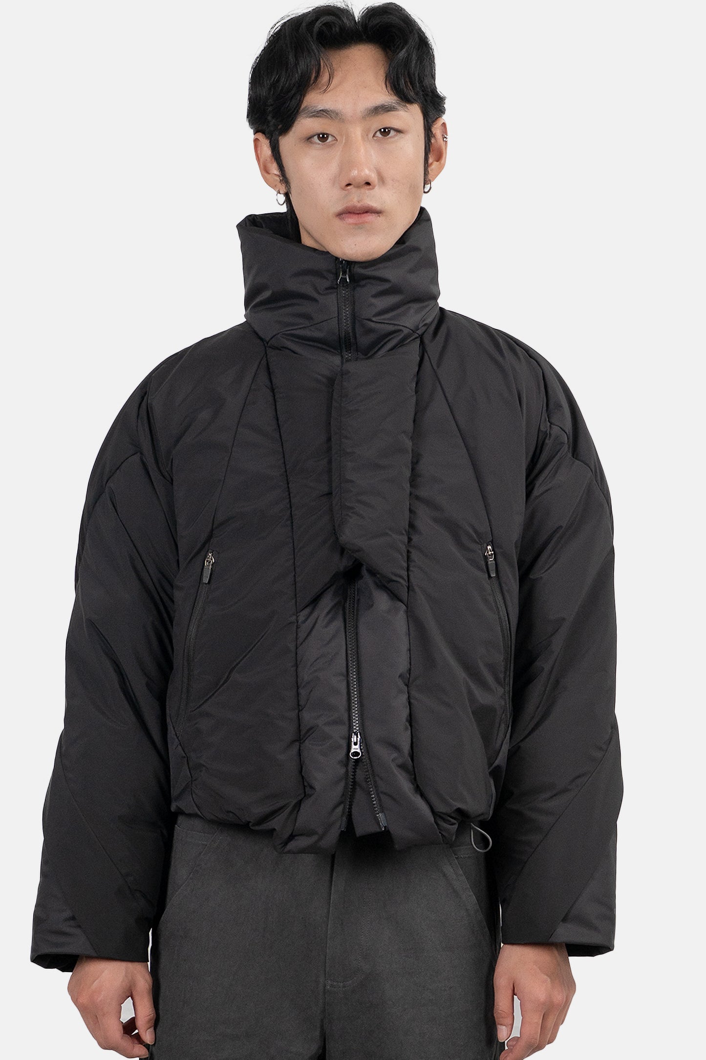 LV.0 Down Jacket Y