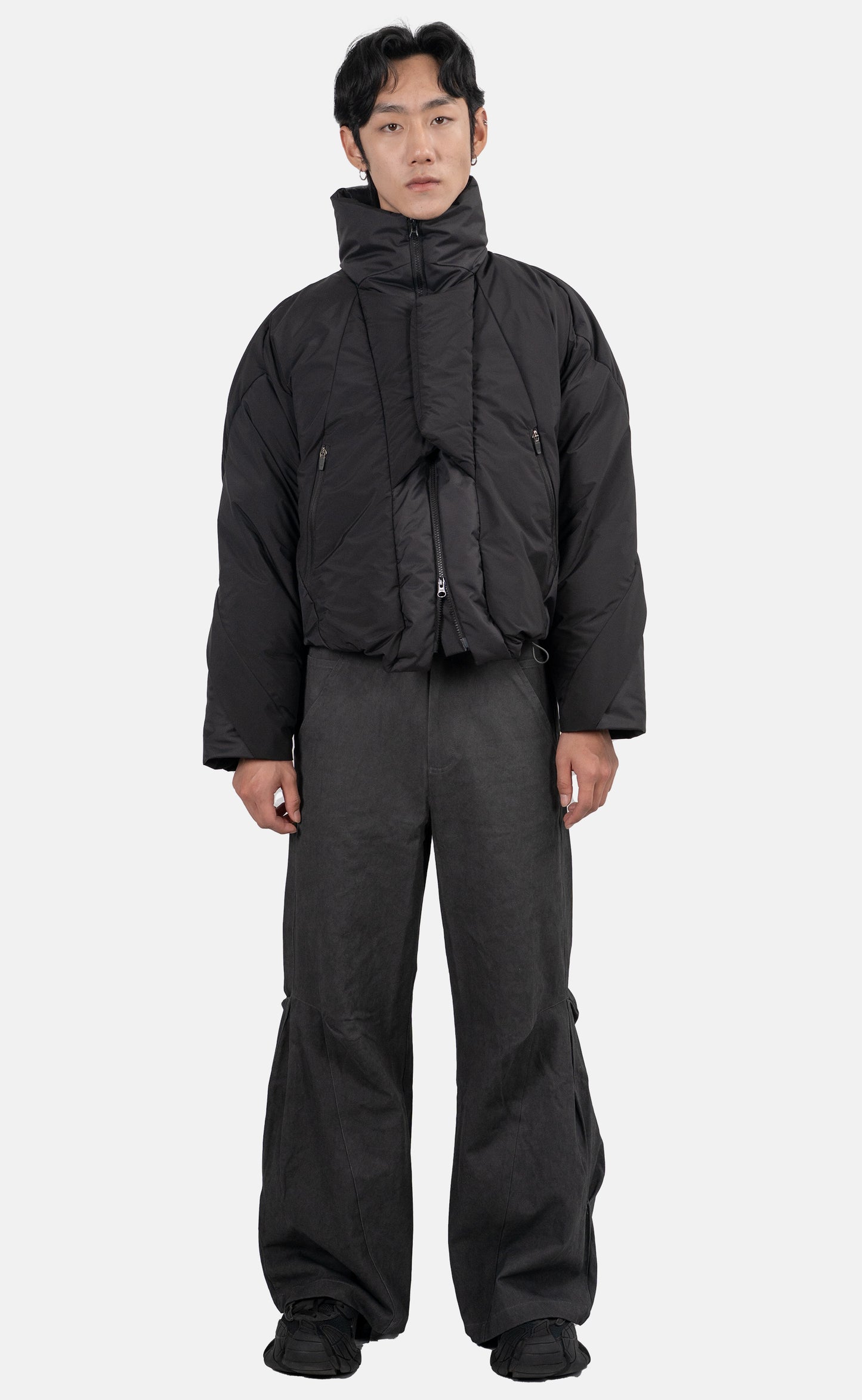 LV.0 Down Jacket Y