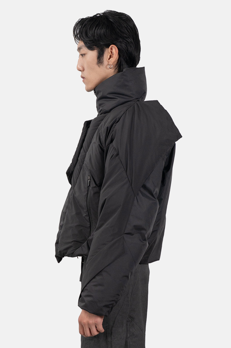LV.0 Down Jacket Y