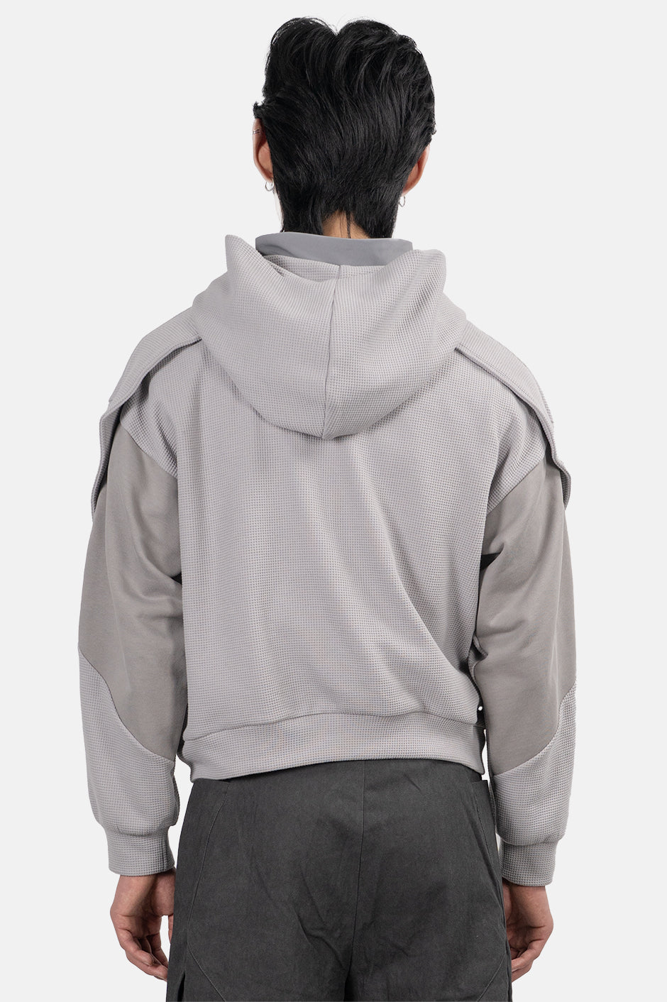 LV.0 ZIP UP Y Light