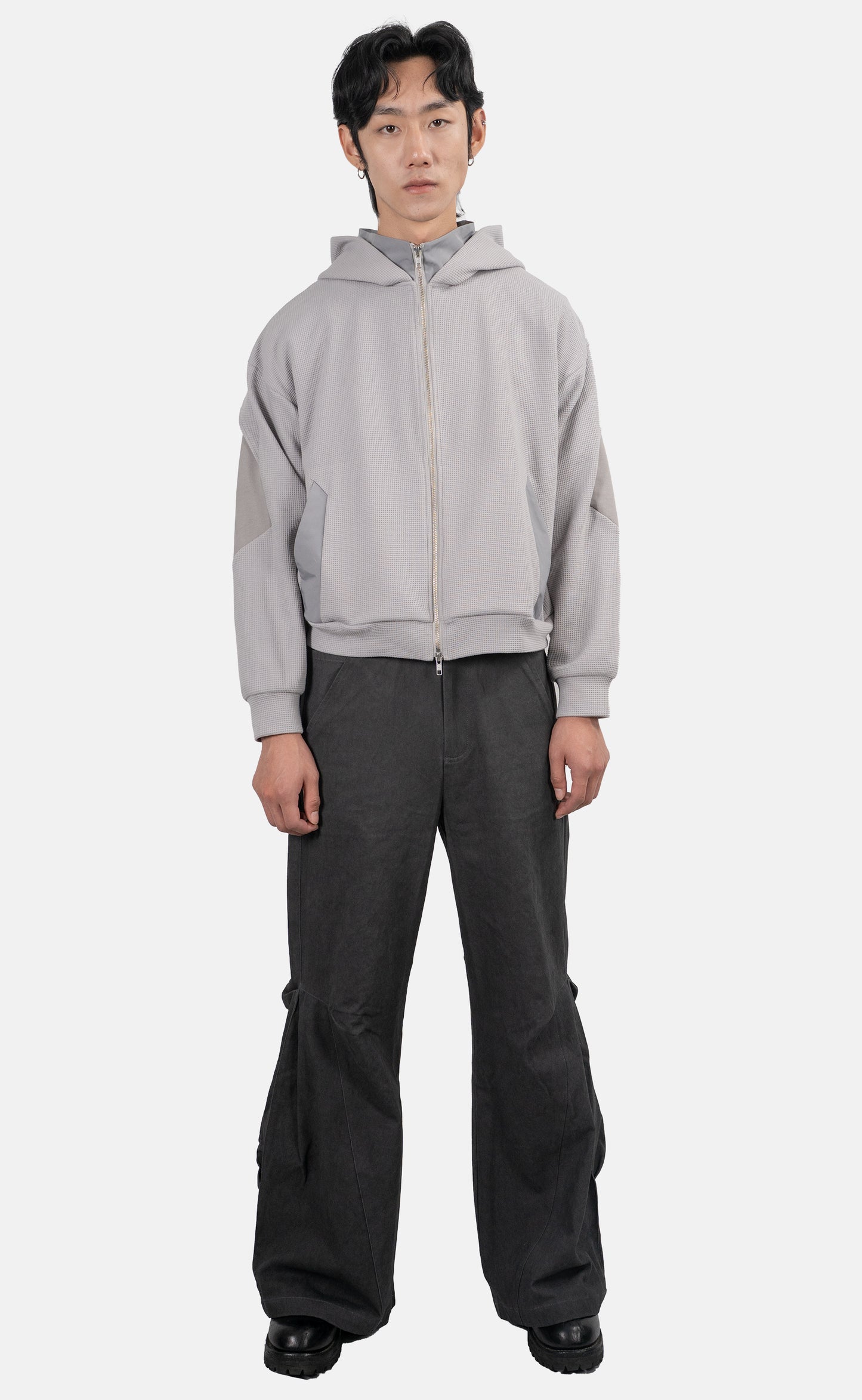 LV.0 ZIP UP Y Light