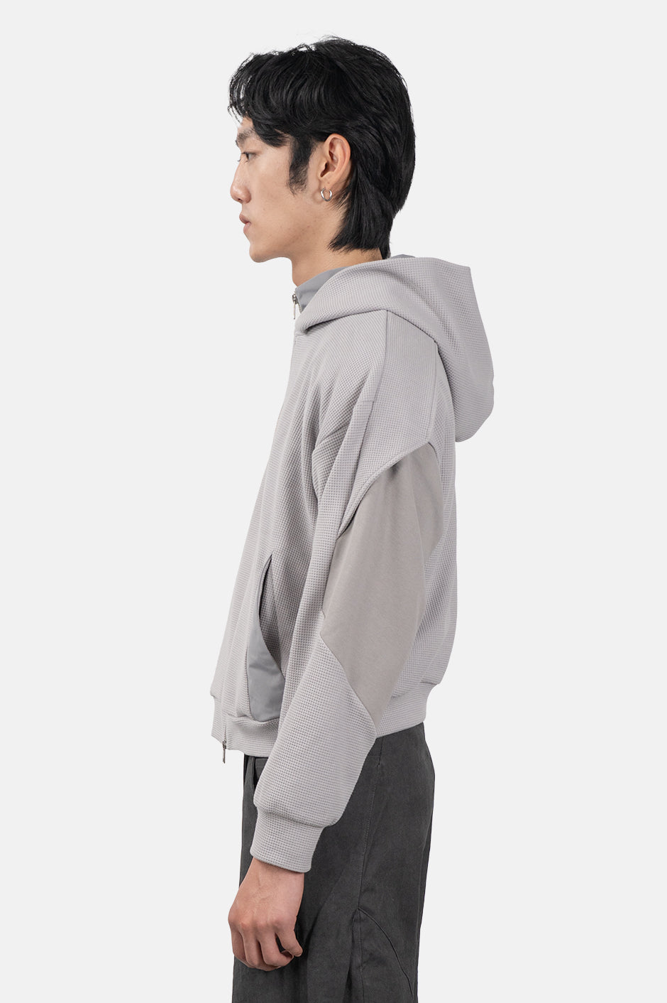 LV.0 ZIP UP Y Light