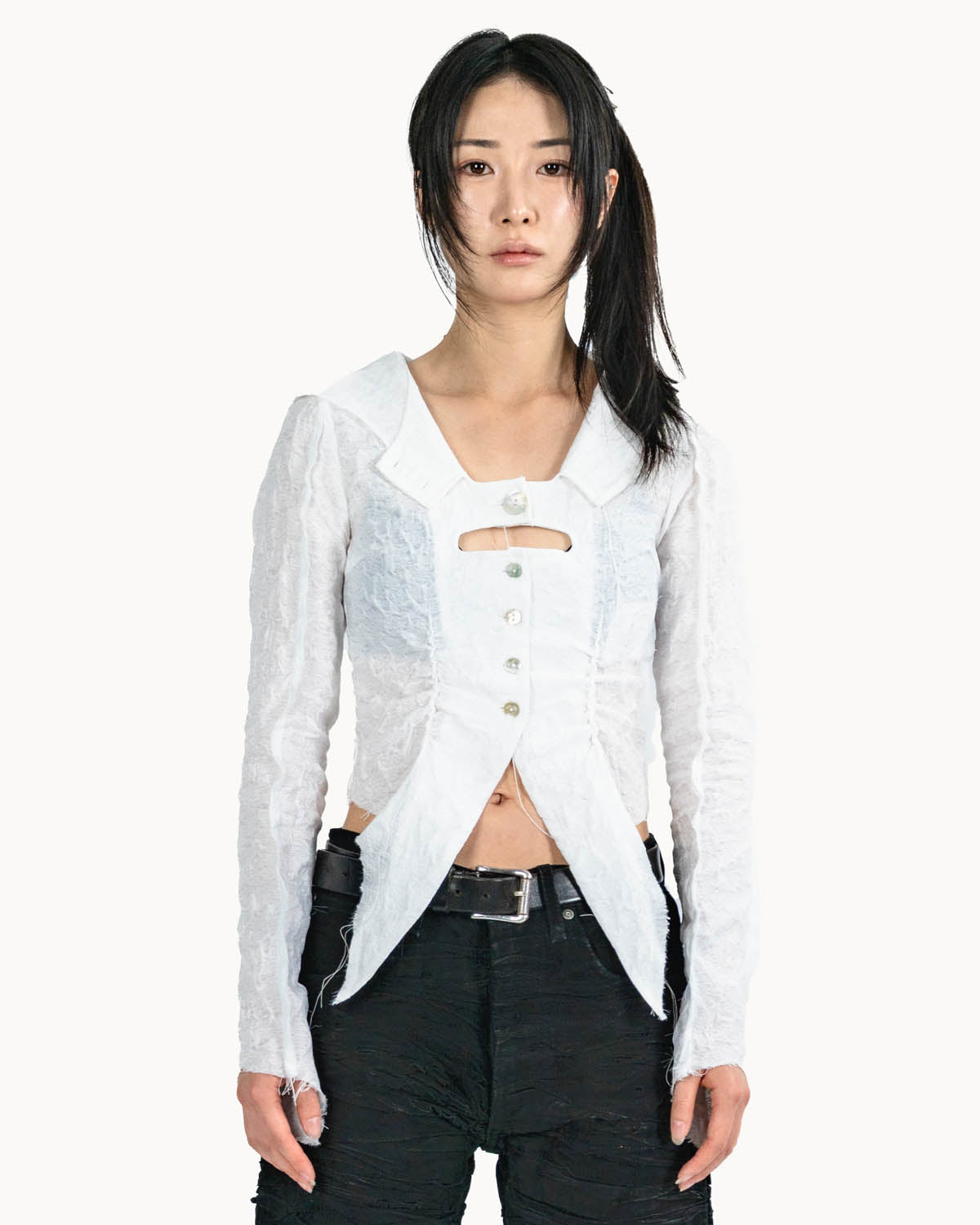 VESSTI JACKET WHITE