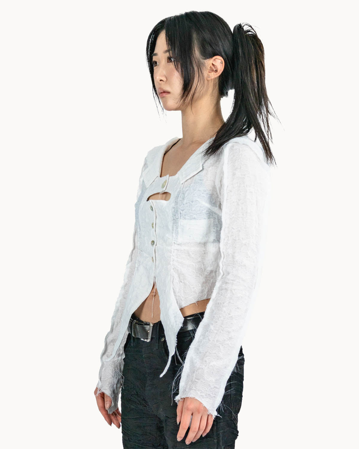 VESSTI JACKET WHITE