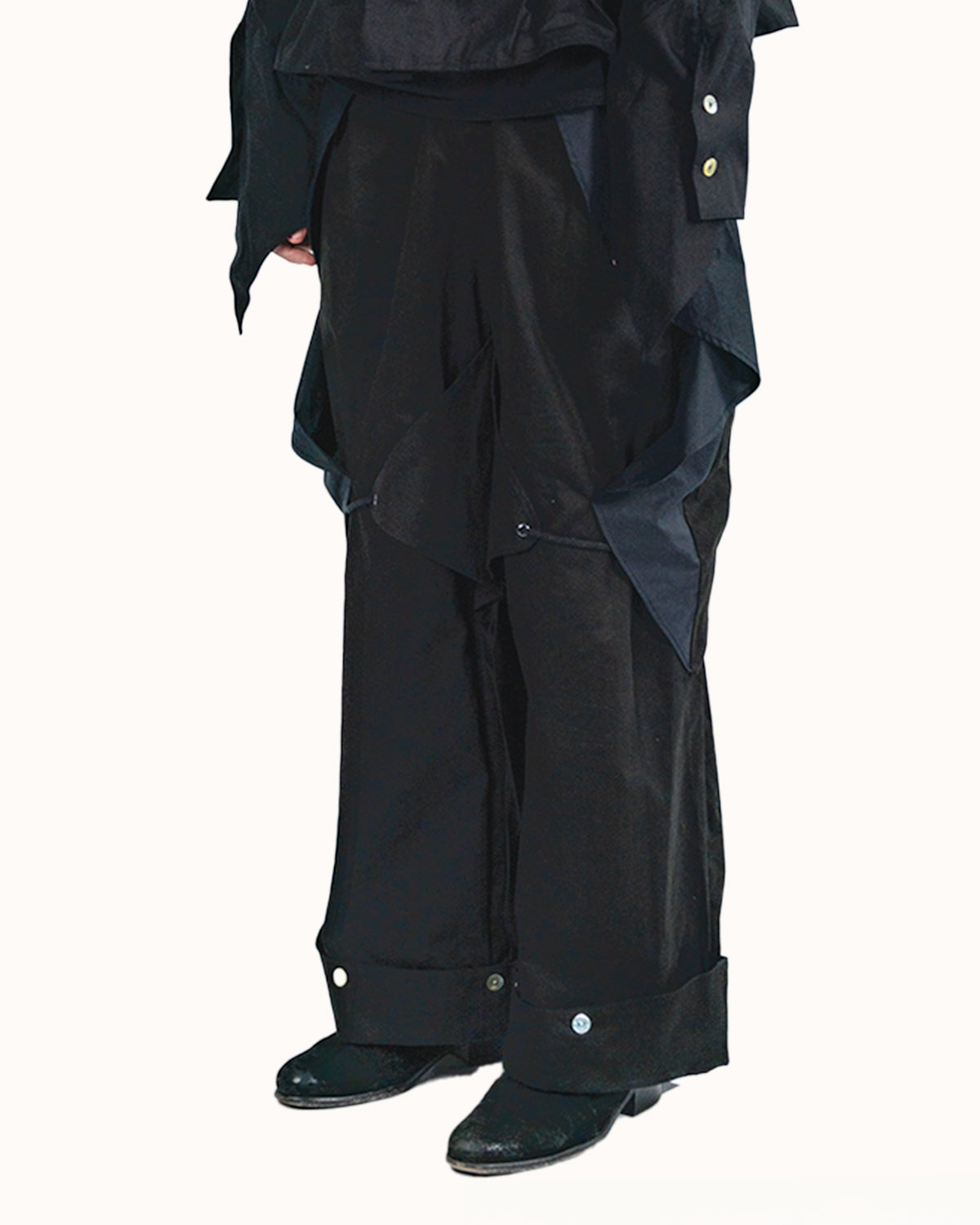 BONDAGE SHADE PANTS