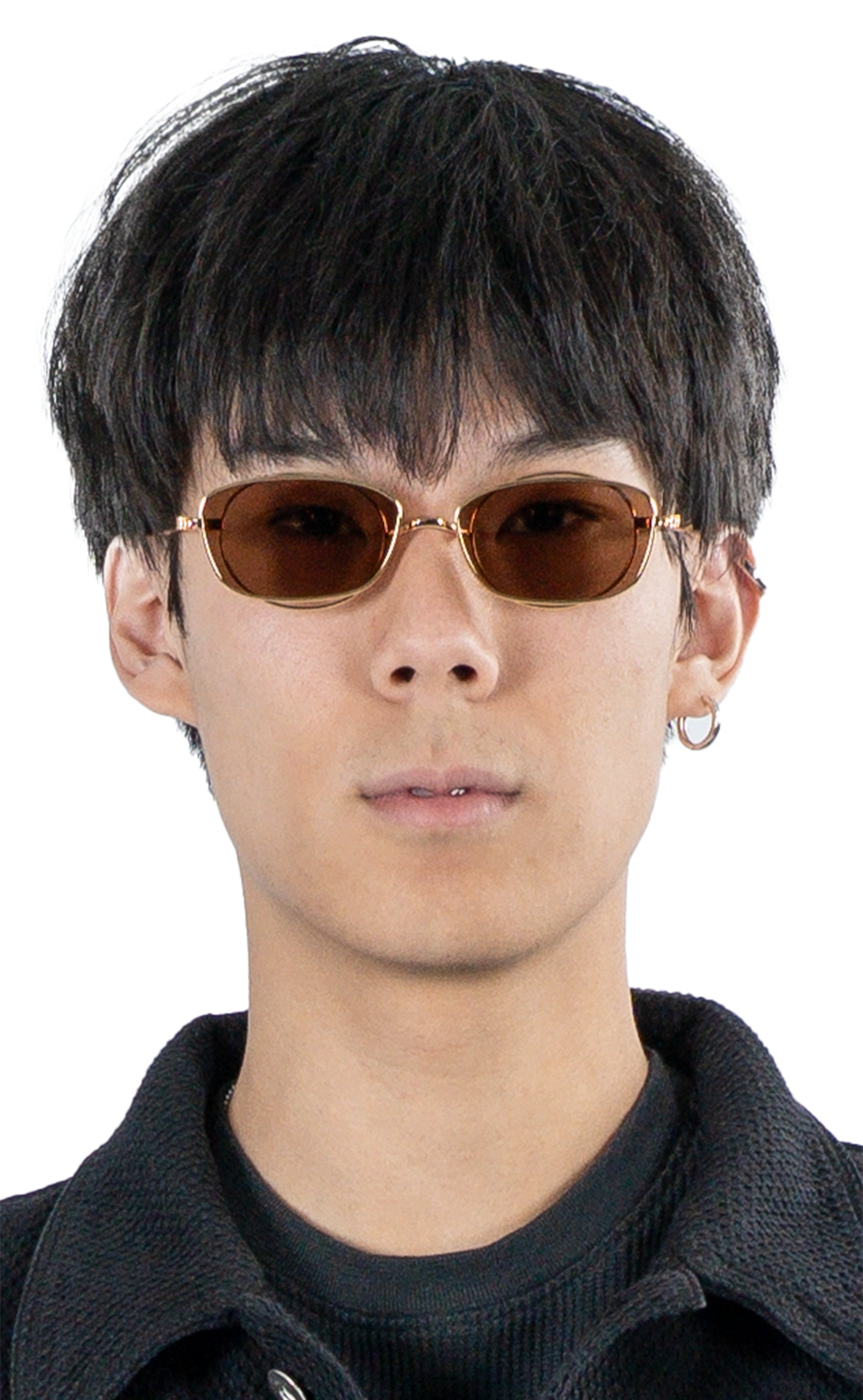 Kozaburo Blinker Glasses