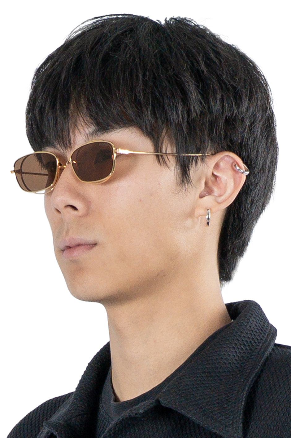 Kozaburo Blinker Glasses